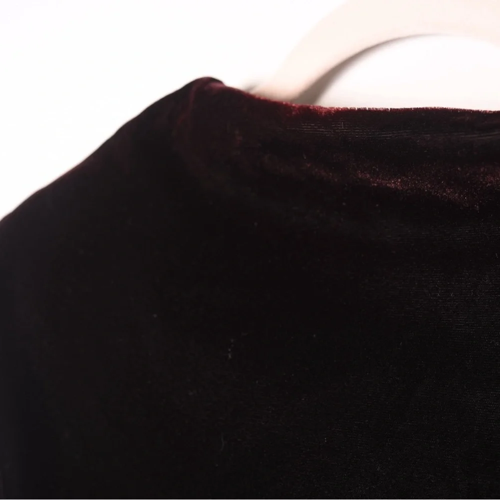 R&K vintage velvet bolero size medium formal - Picture 7 of 7